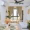 Seabreeze Seaview Super Cosy Stay Bali Residence