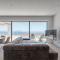 Villa Ateneum with sea view, jacuzzi and infinity pool