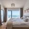 Villa Ateneum with sea view, jacuzzi and infinity pool