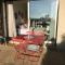Chez Isa, espace prive,1 chambre, salle de bain, coin cuisine, terrasse, jardin, entrée autonome, parking