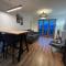 Cosy studio for 4 near ski lift, MELEZES K22