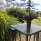 Chez Isa, espace prive,1 chambre, salle de bain, coin cuisine, terrasse, jardin, entrée autonome, parking