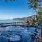Sagle Lakefront Escape Private Beach Access!