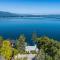 Sagle Lakefront Escape Private Beach Access!