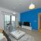 Yas Island - 2 Bedrooms, 2 toilet with shared Pool & Parking - 阿布扎比