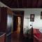 Casa sol y montaña