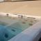 Akkerland - incl infra-red sauna - excl option hot swimspa from Spring-Halloween -1 bedroom 1-3 pers - 2 bedrooms 4-6 pers - Zonnebeke