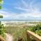 Quiet Vista Del Mar 2 Bedroom Condo Beachfront Property
