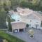 Magnifique villa avec piscine en Provence Verte - La Roquebrussanne