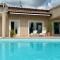 Magnifique villa avec piscine en Provence Verte - La Roquebrussanne