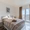 Terrace View - Stylish Two Bedroom Penthouse - Msida