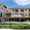 Beach Club Budget Rooms at Popeyes Caye Caulker
