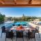 Cretan Lux Villa Heated Pool - Gavalokhórion