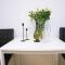 City center 1R studio with perfect view, parking
