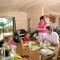 Belan Bach Lodges - Llanerfyl