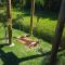 Casa de campo Rosa dos ventos