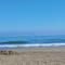 Mirador al Mar -1ª línea playa- Vista frontal-Prox Magic World - El Borseral