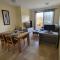 Duquesa 2 bed with sea and golf views and 5 pools