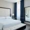 London Marriott Hotel Grosvenor Square - Londýn