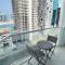 Modern studio apartment in the heart of business bay - Dubaj