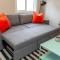 NEW, Euro-Style Suite, Whyte Avenue, AC, Netflix, Sleeps 6!