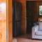 2 bedrooms chalet with sauna enclosed garden and wifi at Castell’Arquato