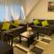 CityApartment Platinum mit Balkon bzw,Terrasse