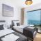 Villa Atrium with heated pool, sea view, jacuzzi, gym and sauna