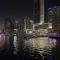 Private gorgeous Room with Marina view with Shared Kitchen in Shared Apartment - Dubaj