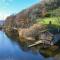 Duke of Portland Boathouse on the shore of Lake Ullswater ideal for a romantic break - Pooley Bridge