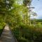Mersey River Chalets a nature retreat