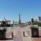 38m with terrace close to the beach
