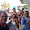 Felicidade in sea front