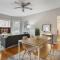 Perfect 3BR Apt in Chicago with WiFi & Laundry - Touhy 3N - شيكاغو