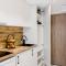Stylish Apartment in Zverynas - 维尔纽斯