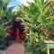 Jardin entre Montañas