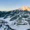 Cozy 2 BR Mountain View - walk to resort
