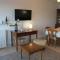 Duplex 3* avec Balcon VUE MER, WiFi et Parking au centre de Trégastel - FR-1-368-230