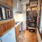 La Tanière, T2 duplex, centre Luchon, 4 personnes, wifi, 3ème étage