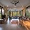 SaffronStays Mountain Aer, Karjat