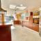 Isabella spacious modern villa with sea views