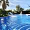Isabella spacious modern villa with sea views