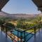 SaffronStays Mountain Aer, Karjat