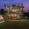SaffronStays Mountain Aer, Karjat