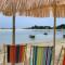 Superbe appartement terrasse, proche de la plage