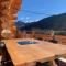 Chalet Anzac Chalet 5 Etoiles en Rondins Tout Neuf Unique dans les Aravis