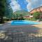 House in a beautiful residence with garden, swimming pool and parking spot - Larihome A07