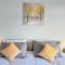 Cheerful 3 bedroom home with Netflix and Wi-Fi - Middleton