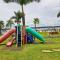 Life Resort Flat - Torre F - Beira do lago