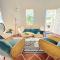 Villa West Indies, spectacular sea view, inside Orient Bay resort, private pool